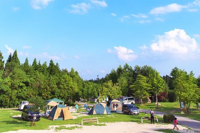 🏕️ 오사야마 오토 캠핑장 이미지 2